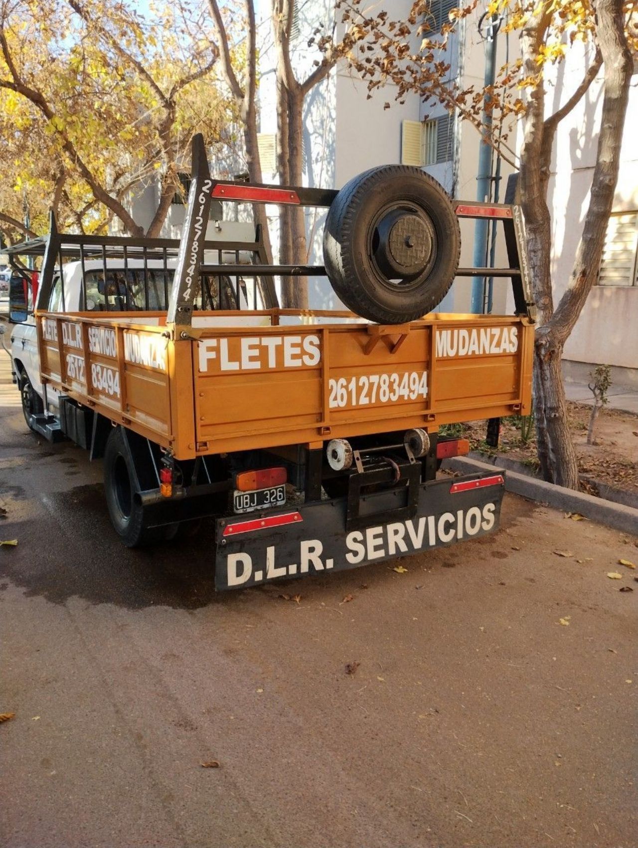 Ford F-350 Usado en Mendoza, deRuedas