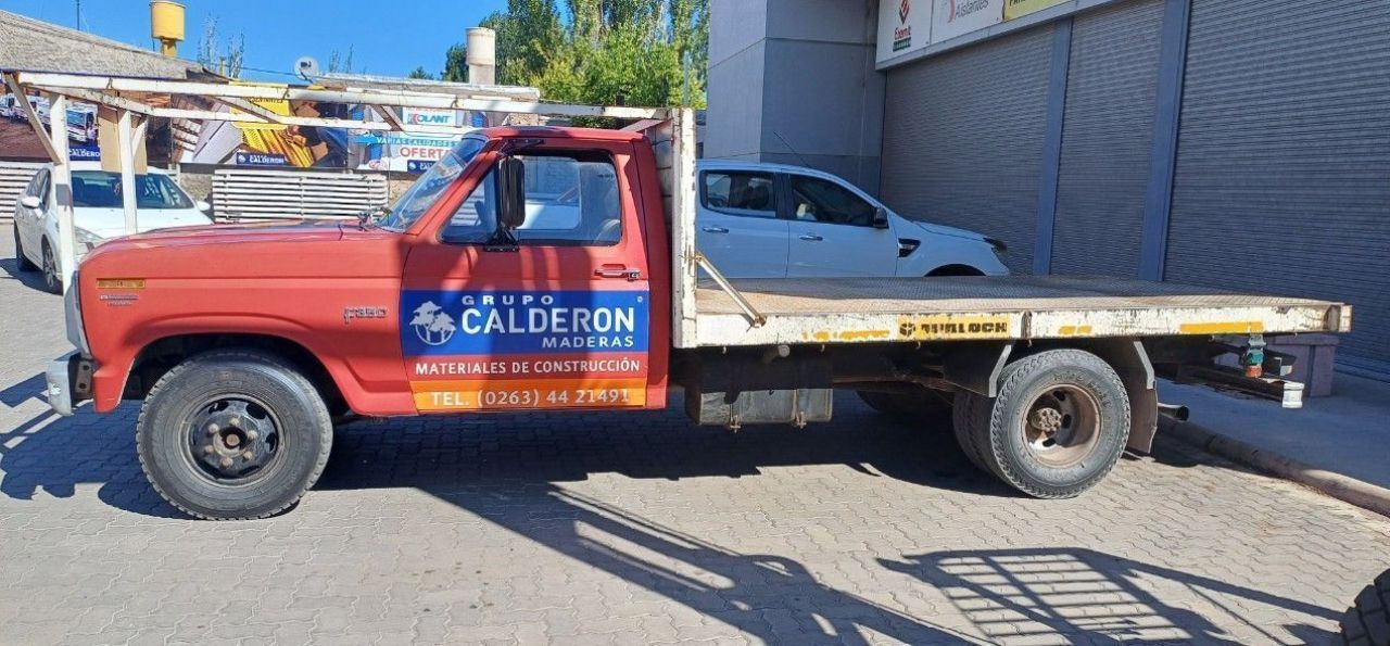Ford F-350 Usado en Mendoza, deRuedas
