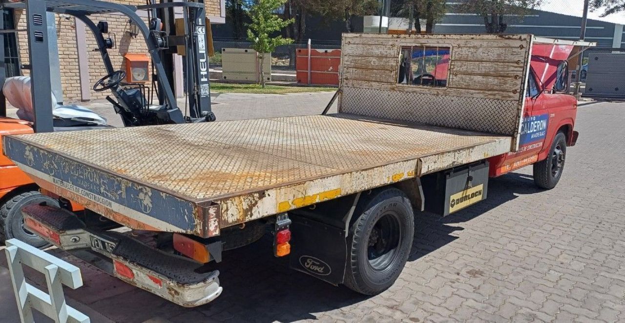 Ford F-350 Usado en Mendoza, deRuedas