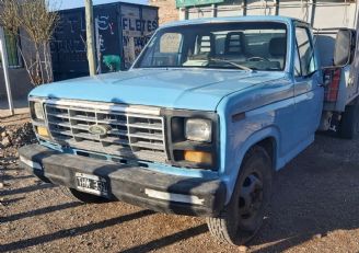 Ford F-350 Usado en Mendoza