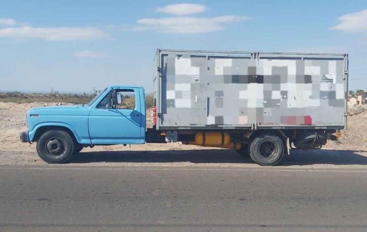 Ford F-350 Usado en Mendoza, deRuedas