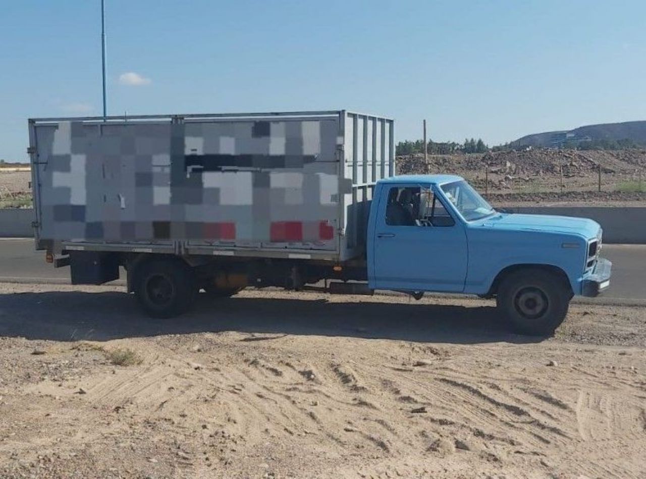 Ford F-350 Usado en Mendoza, deRuedas