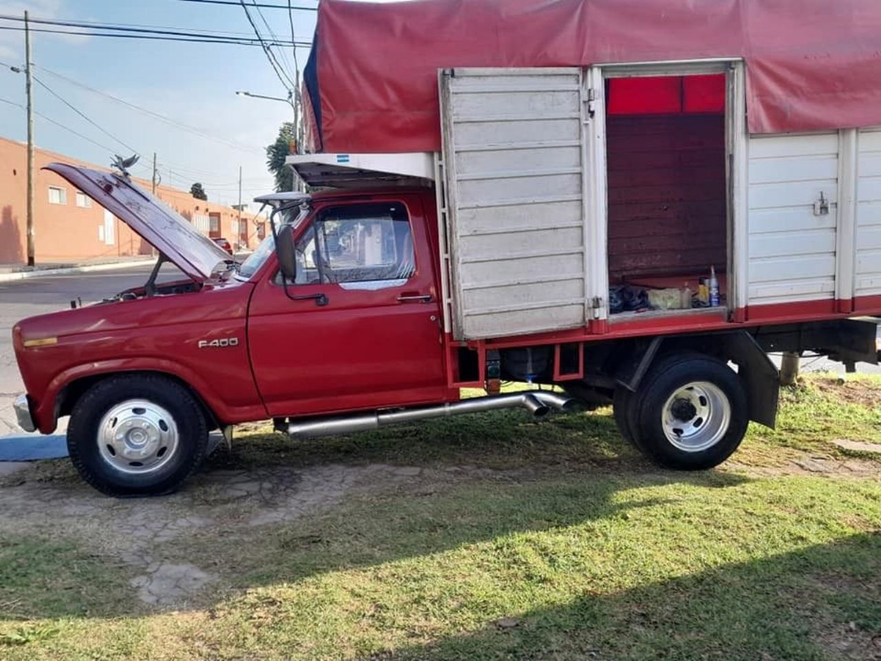 Ford F-350 Usado en Buenos Aires, deRuedas