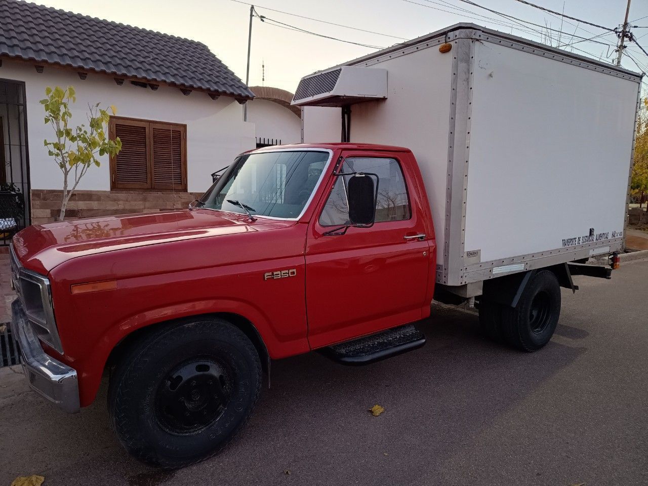Ford F-350 Usado en Mendoza, deRuedas