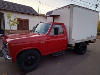 Ford F-350 Usado en Mendoza