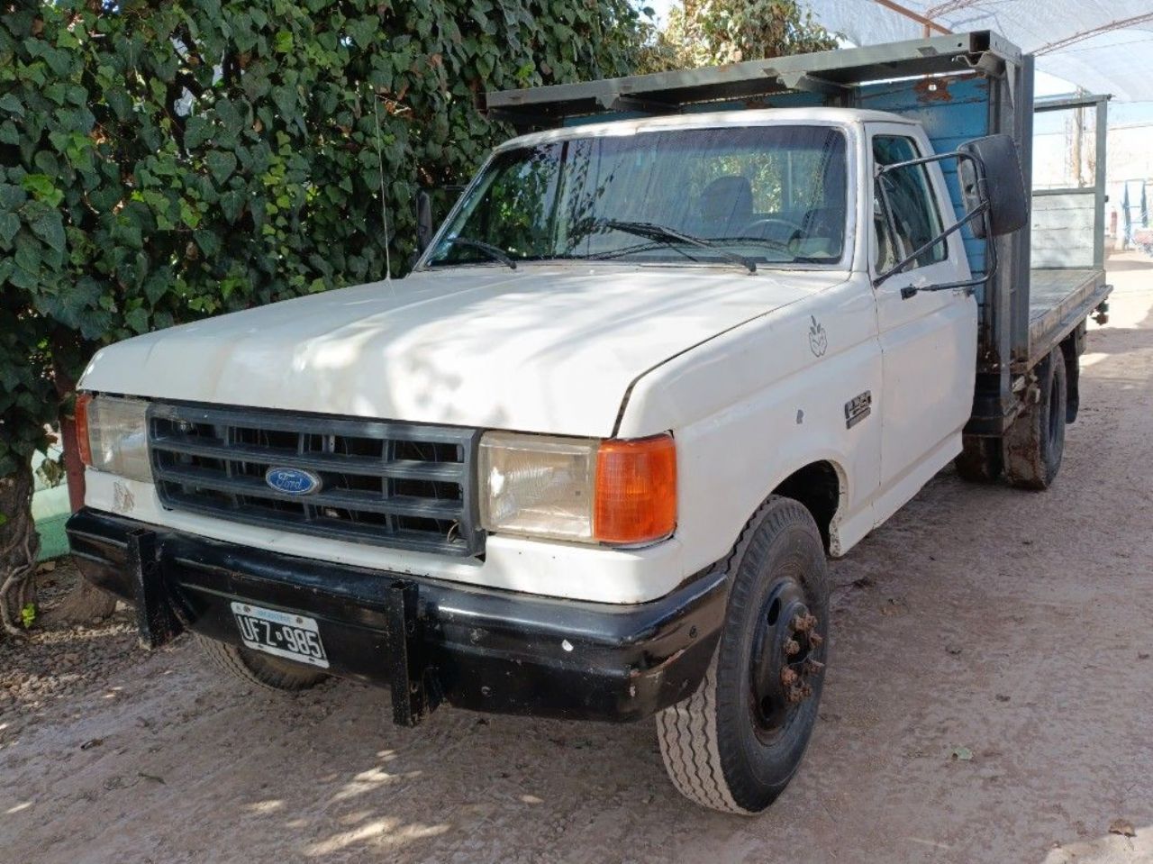 Ford F-350 Usado en Mendoza, deRuedas