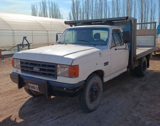 Ford F-350 Usado en Mendoza