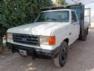 Ford F-350 Usado en Mendoza