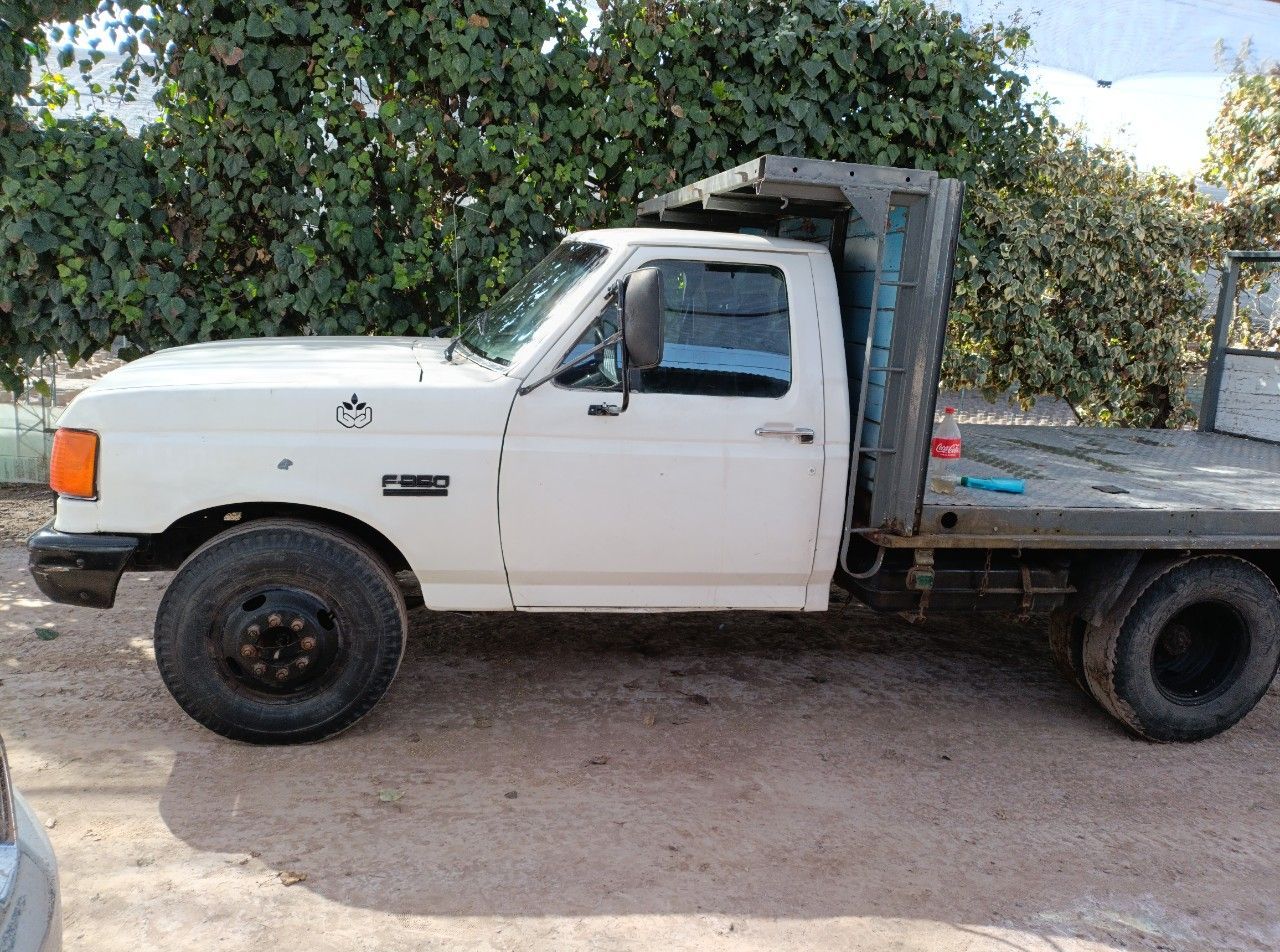 Ford F-350 Usado en Mendoza, deRuedas