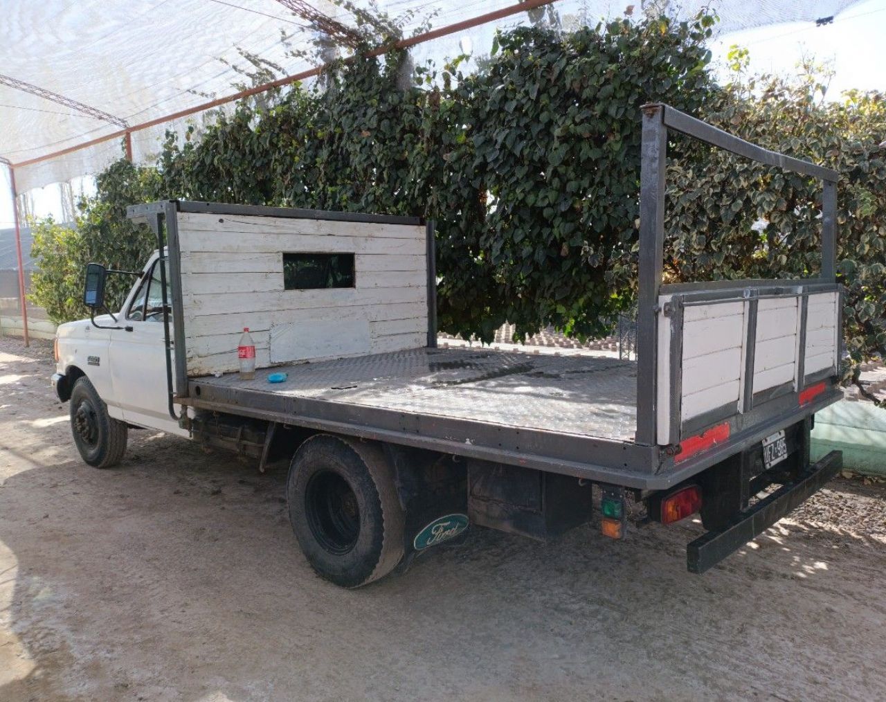 Ford F-350 Usado en Mendoza, deRuedas