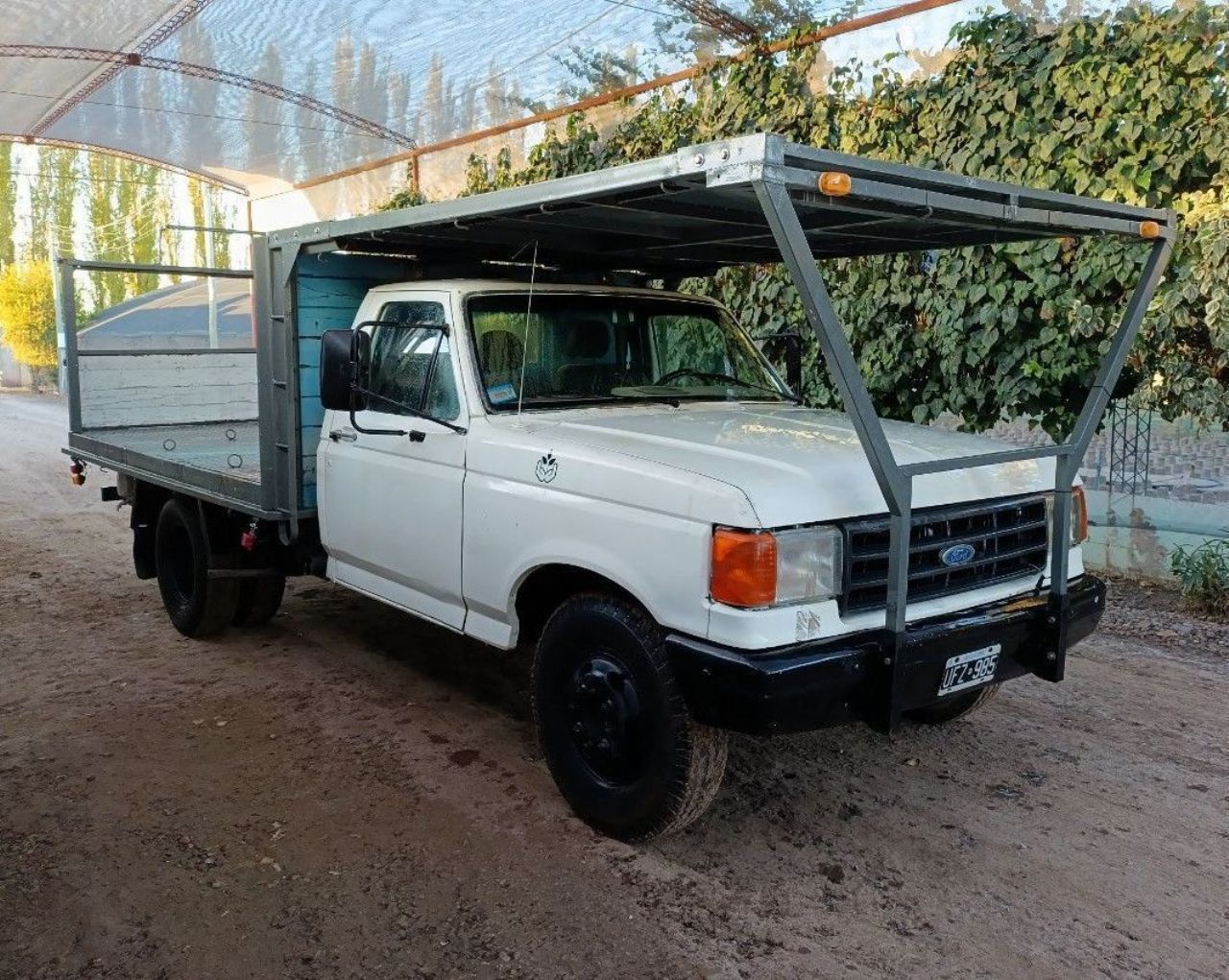 Ford F-350 Usado en Mendoza, deRuedas