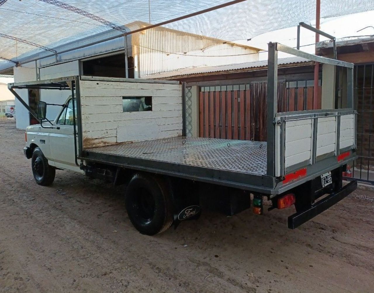 Ford F-350 Usado en Mendoza, deRuedas