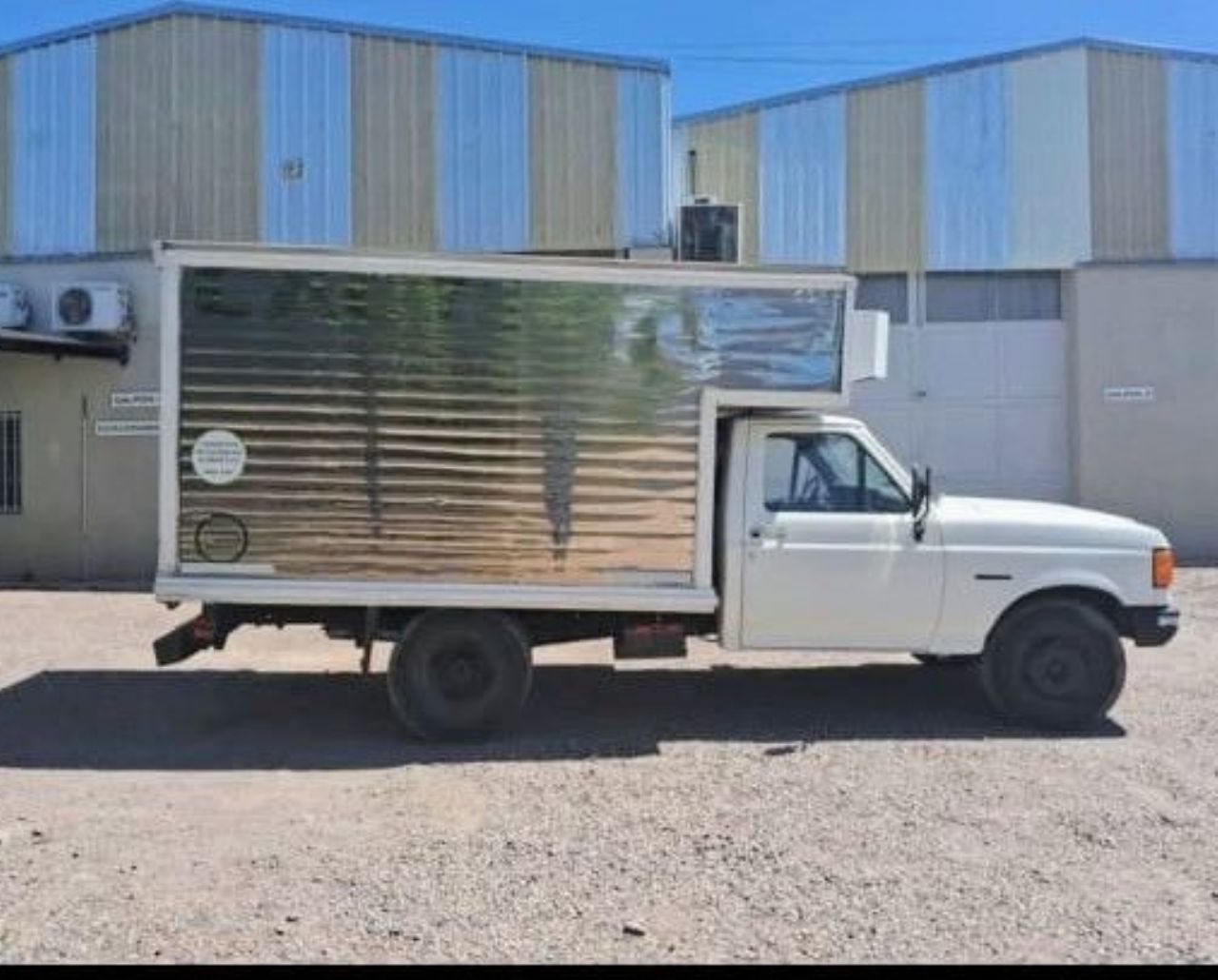 Ford F-350 Usado en Mendoza, deRuedas
