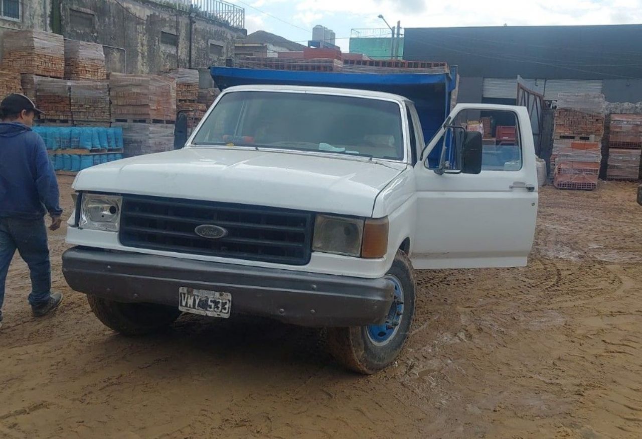 Ford F-350 Usado en Buenos Aires, deRuedas