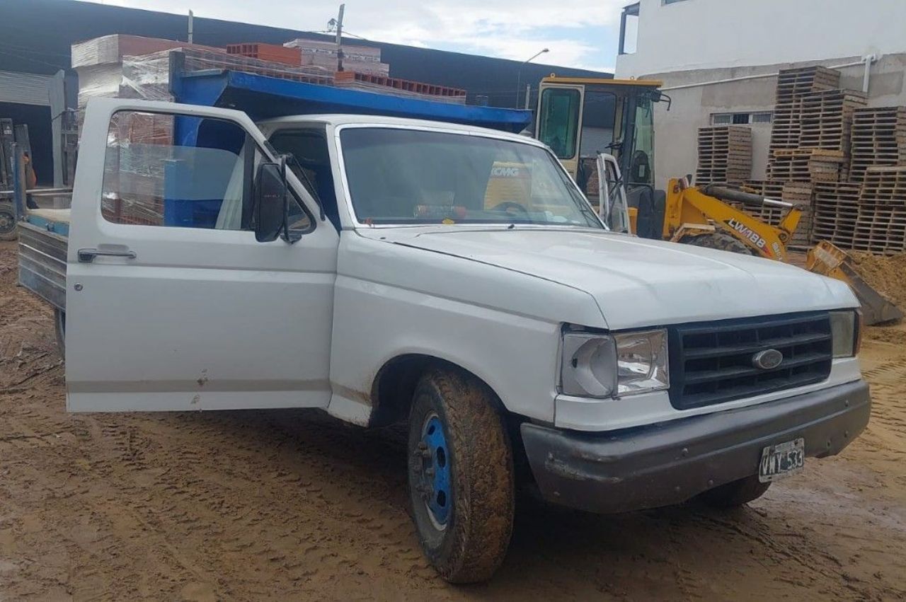 Ford F-350 Usado en Buenos Aires, deRuedas