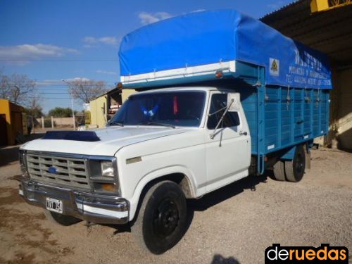 Ford F-400 Usado en Mendoza, deRuedas