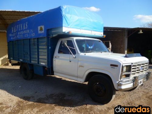 Ford F-400 Usado en Mendoza, deRuedas