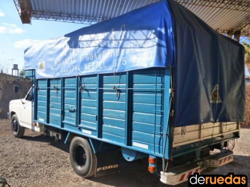 Ford F-400 Usado en Mendoza, deRuedas