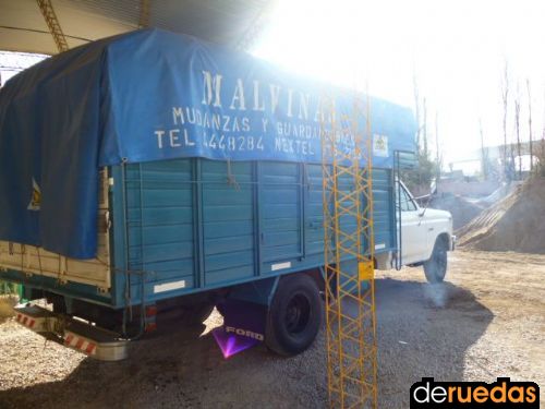 Ford F-400 Usado en Mendoza, deRuedas