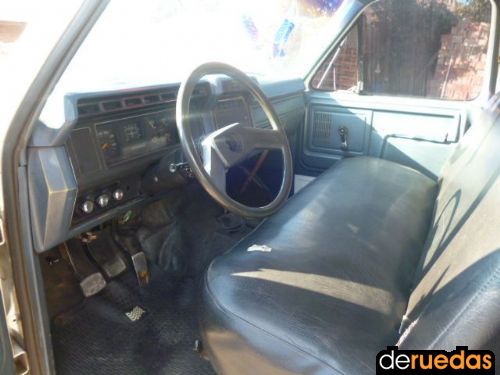 Ford F-400 Usado en Mendoza, deRuedas