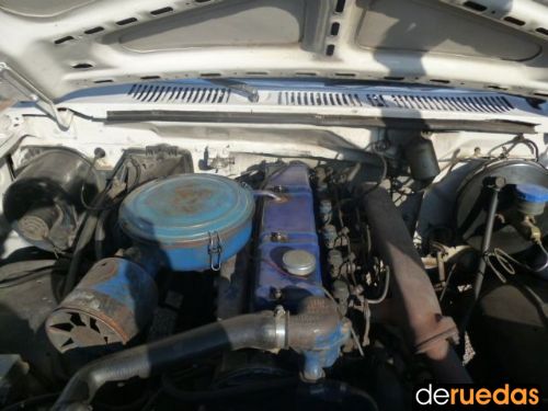 Ford F-400 Usado en Mendoza, deRuedas