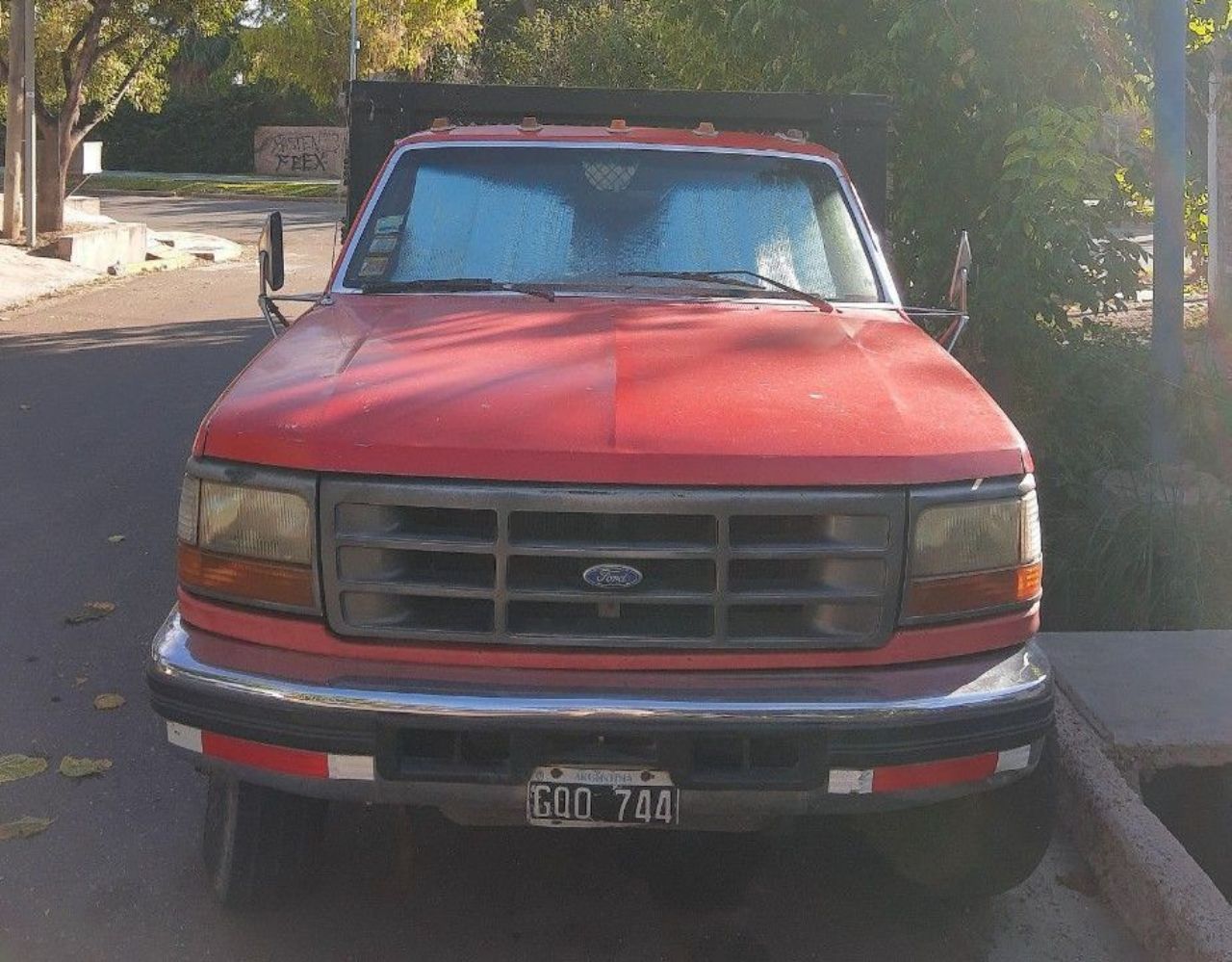 Ford F-4000 Usado en Mendoza, deRuedas