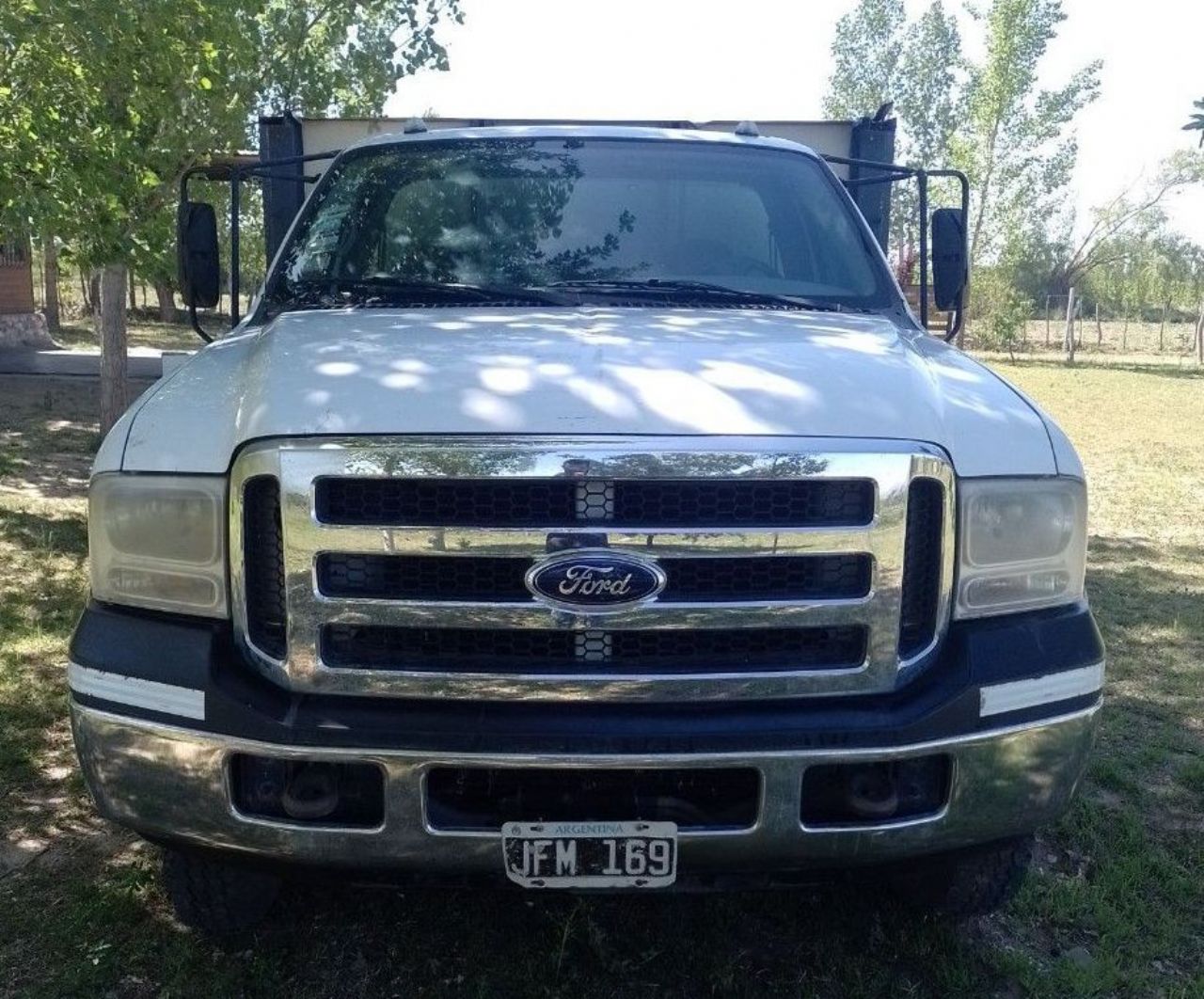 Ford F-4000 Usado en Mendoza, deRuedas