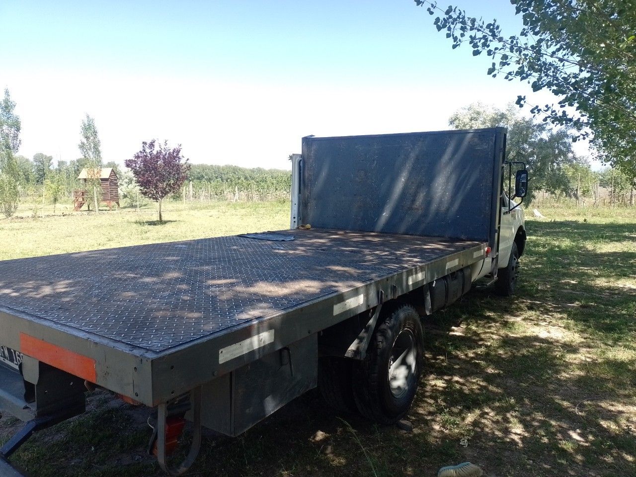 Ford F-4000 Usado en Mendoza, deRuedas