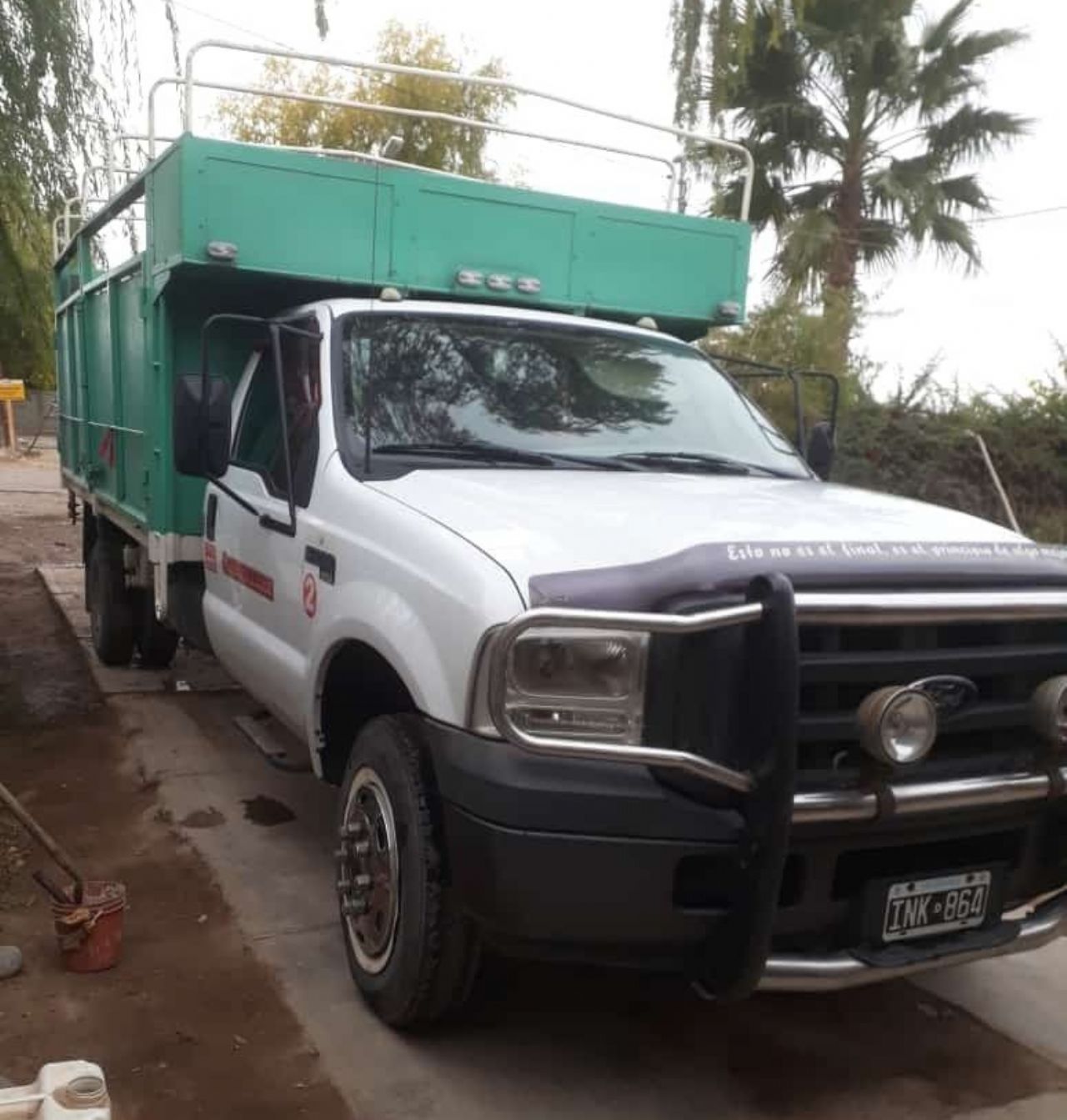 Ford F-4000 Usado en Mendoza, deRuedas