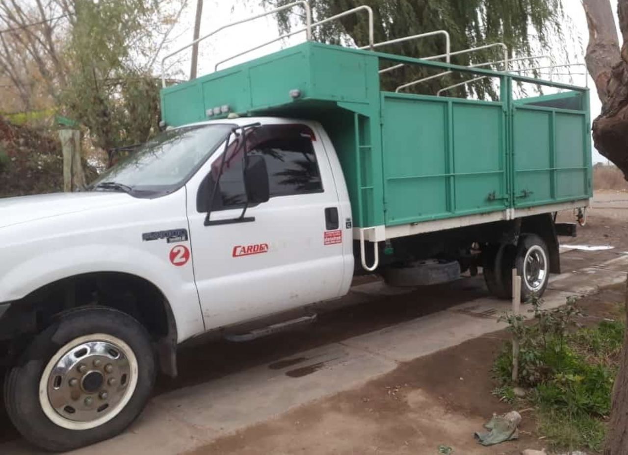 Ford F-4000 Usado en Mendoza, deRuedas