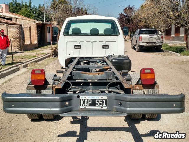 Ford F-4000 Usado en Mendoza, deRuedas