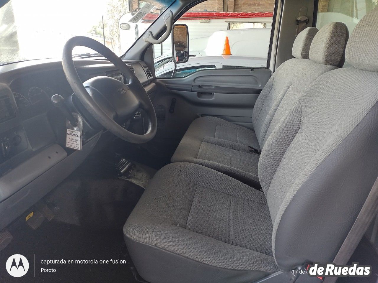 Ford F-4000 Usado en Mendoza, deRuedas
