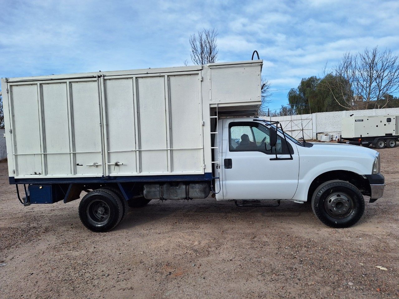 Ford F-4000 Usado en Mendoza, deRuedas