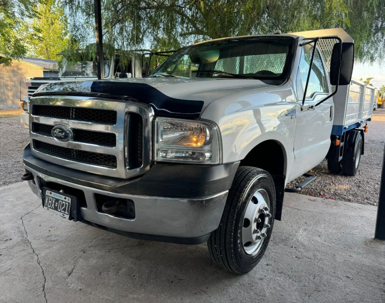 Ford F-4000 Usado en Mendoza, deRuedas