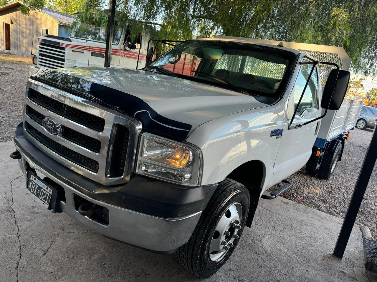Ford F-4000 Usado en Mendoza, deRuedas