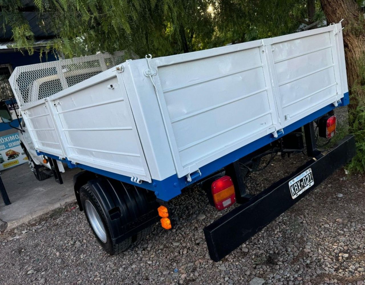 Ford F-4000 Usado en Mendoza, deRuedas