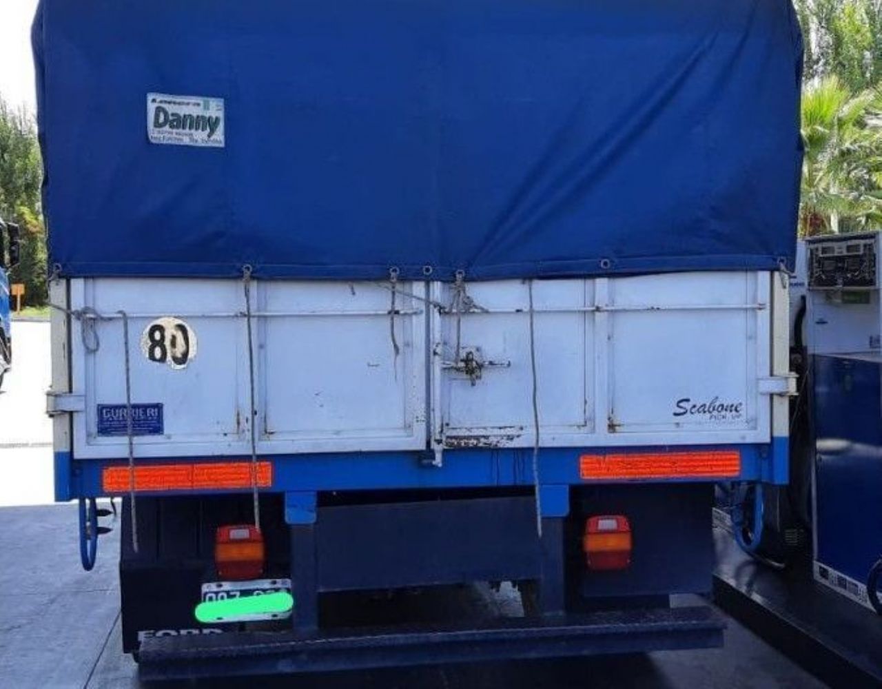 Ford F-4000 Usado en Mendoza, deRuedas