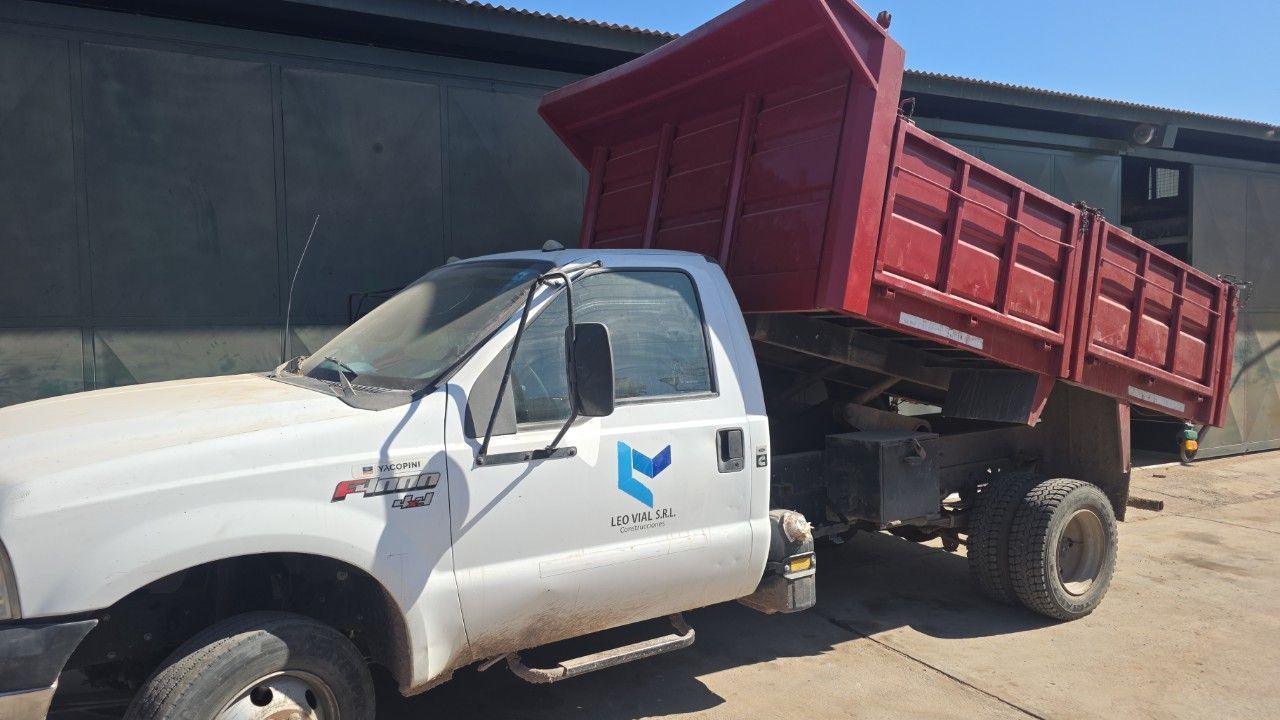 Ford F-4000 Usado en Mendoza, deRuedas