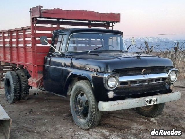 Ford F-500 Usado en Mendoza, deRuedas