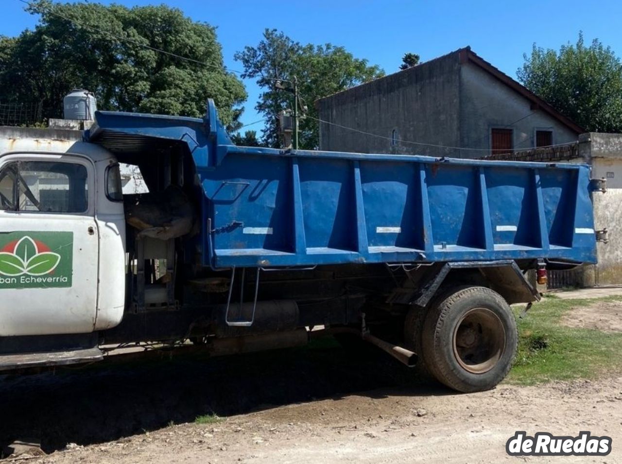 Ford F-6000 Usado en Buenos Aires, deRuedas