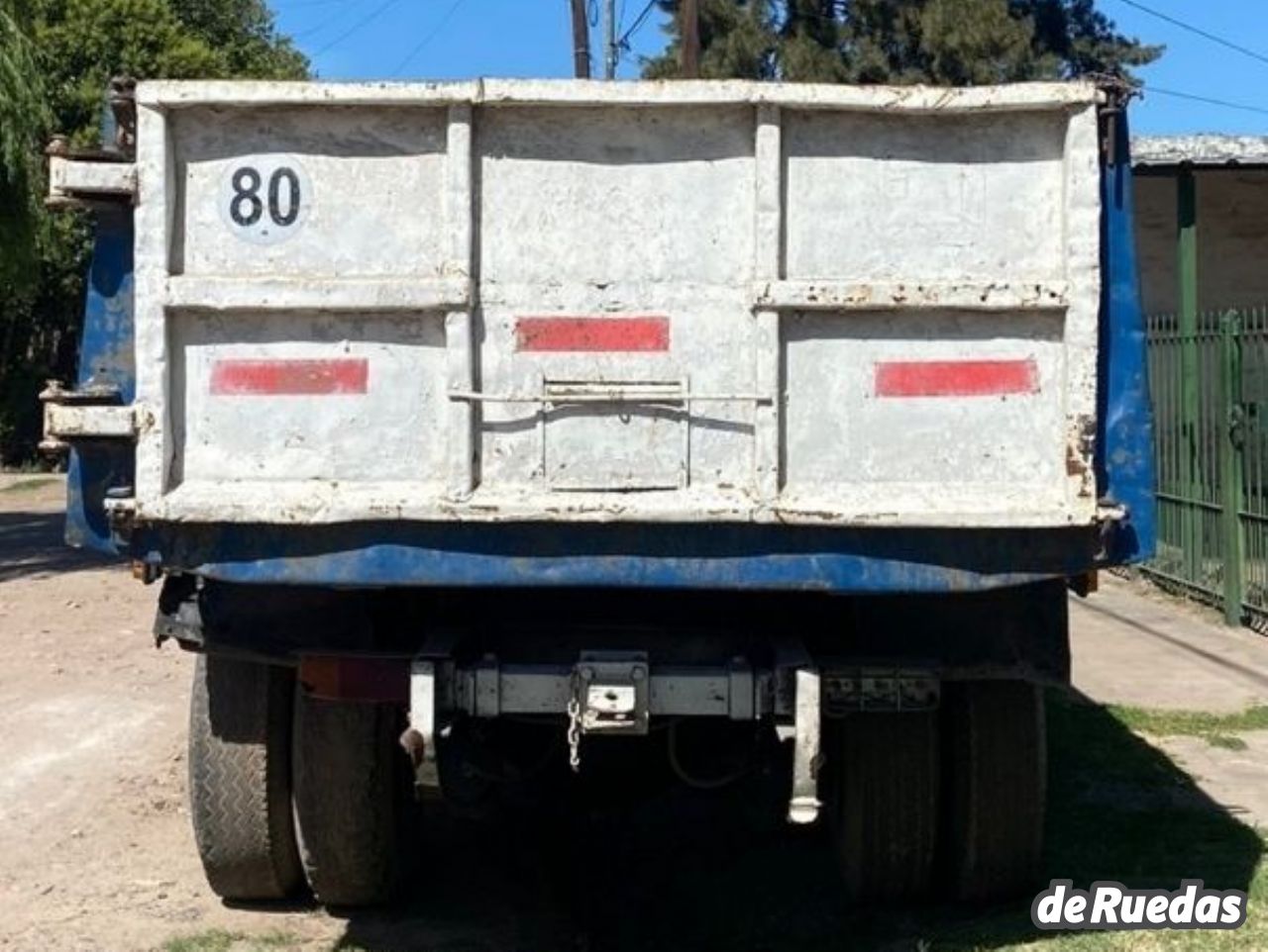 Ford F-6000 Usado en Buenos Aires, deRuedas