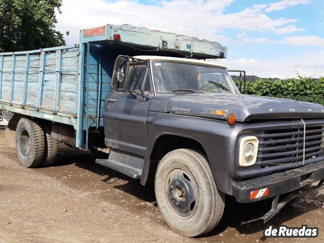 Ford F-6000 Usado en Mendoza, deRuedas