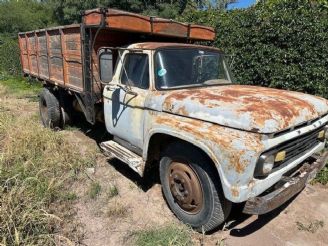 Ford F-6000 Usado en Mendoza