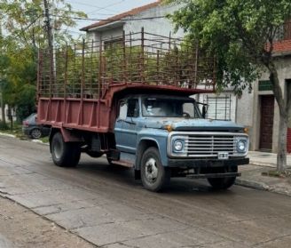 Ford F-7000 Usado en Buenos Aires