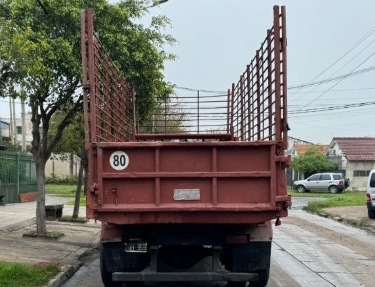 Ford F-7000 Usado en Buenos Aires, deRuedas