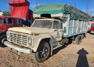 Ford F-7000 Usado en Mendoza