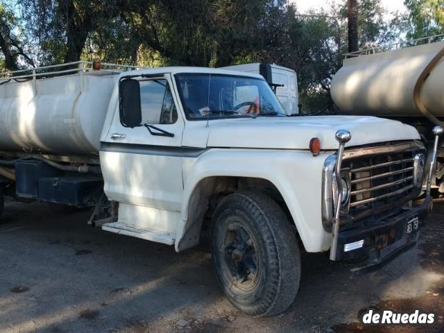 Ford F-7000 Usado en San Luis, deRuedas