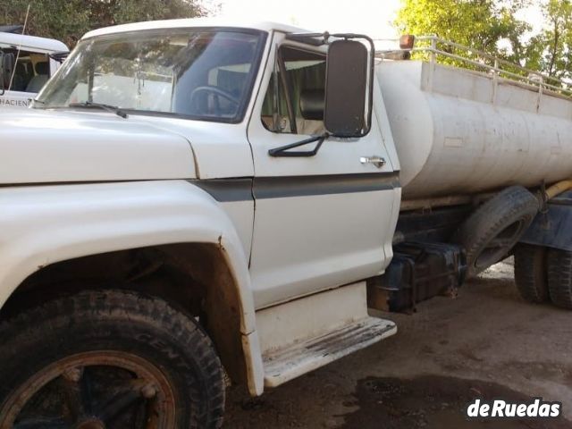 Ford F-7000 Usado en San Luis, deRuedas