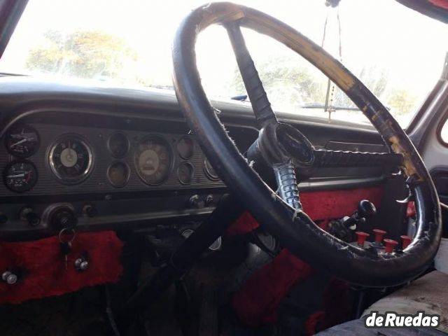 Ford F-7000 Usado en San Luis, deRuedas