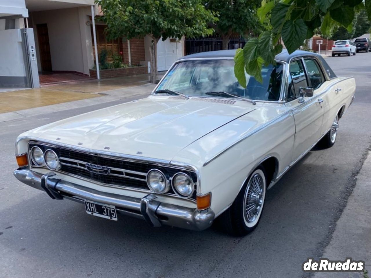 Ford Fairlane Usado en San Juan, deRuedas